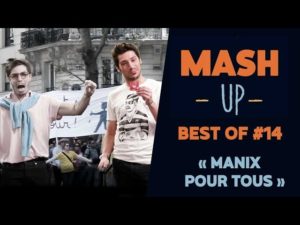 MASHUP - Canal+ - felix Guimard - Jordi et martin